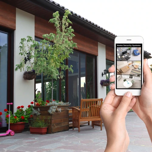 kamerovný systém KFS