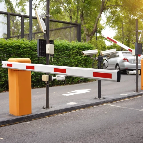 kfs system automatické závory